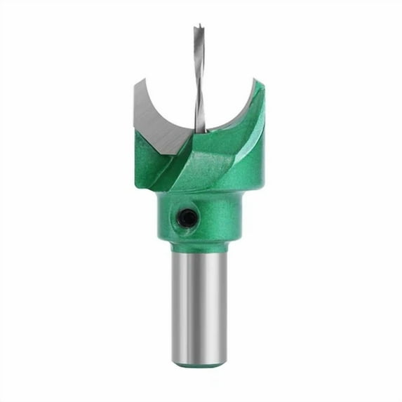 Vigor - Wooden Bead Making Drill Bit Cutter Milling Buddha Beads Maker Hand Tool