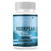 VigorPeak Advanced Performance, Vigor Peak Daily Support 60 Capsules