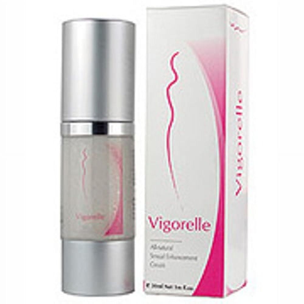 Vigorelle Natural Female Enhancement Cream by Albion Medical, Sexual