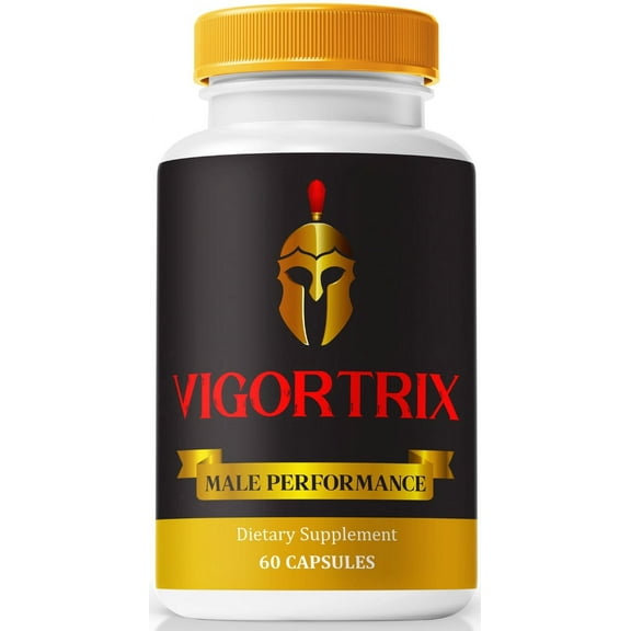 Vigortrix Pills  Official Vigor Trix ME All-Natural Pills for Physical Health & Overall Well-Being, Premium Pastillas for Energy, Vitality & Wellness Support, Reviews (60 Capsules)