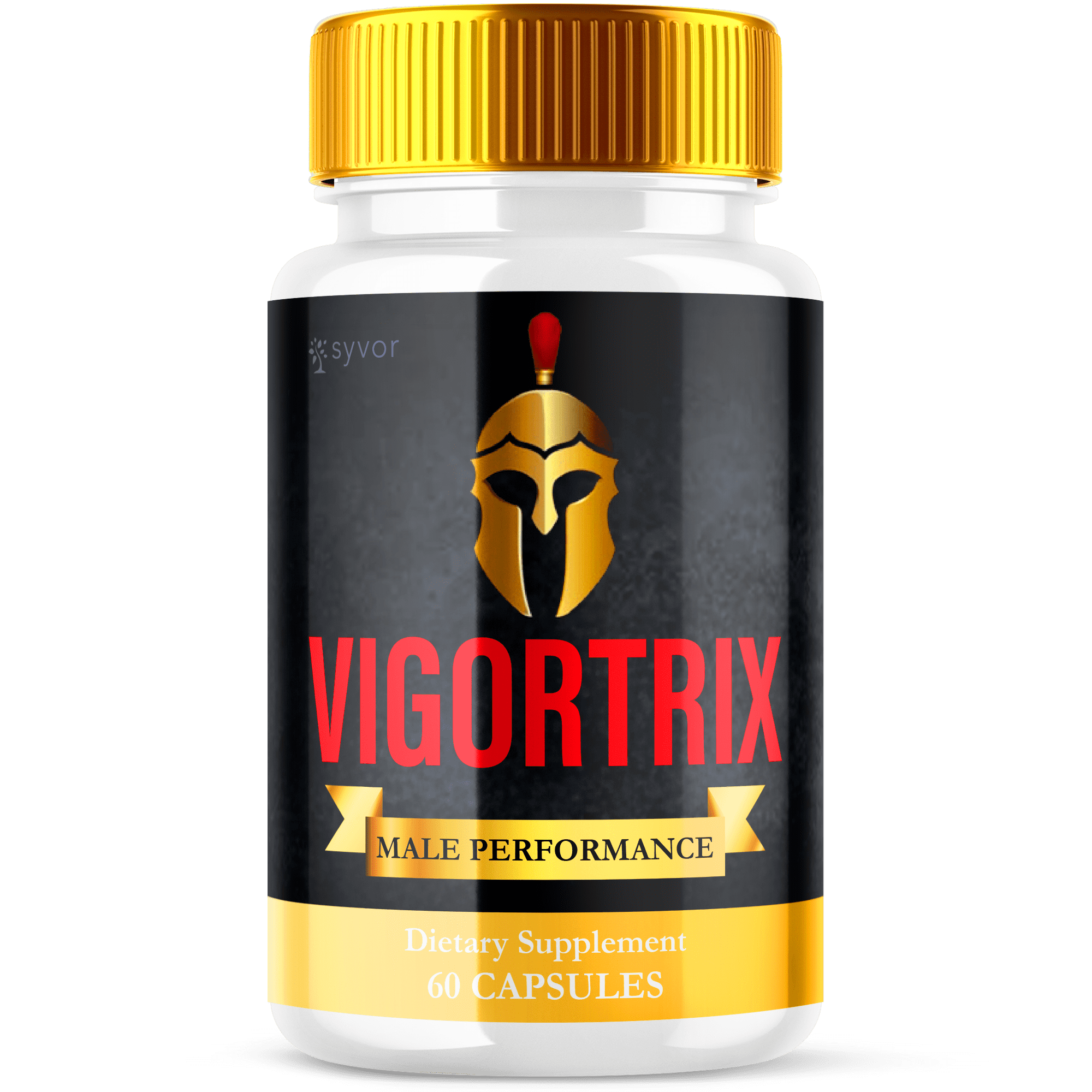 Vigortrix for Men Advanced Formula Supplement with Premium Ingredients ...