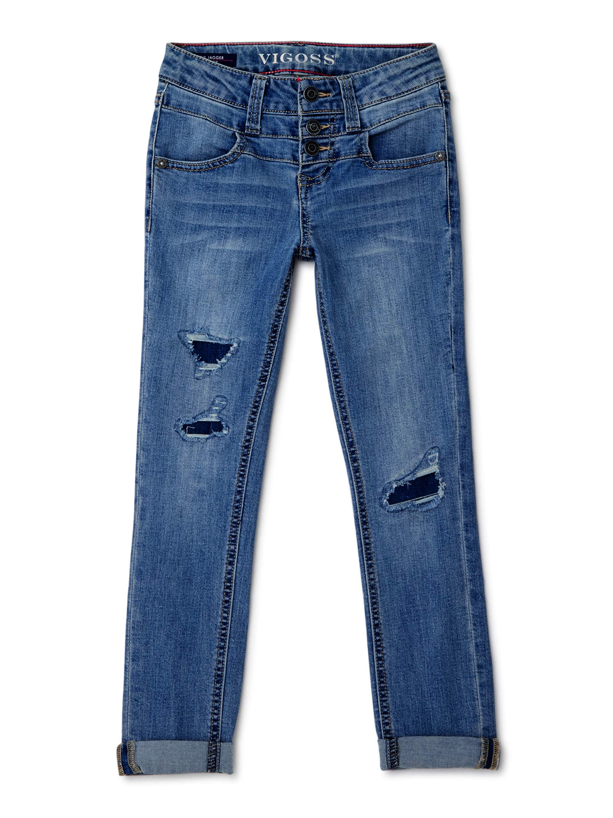 Vigoss jeans cheap size 14