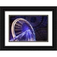 thumbnail image 1 of Vigoureux, Guillaume 18x13 Black Ornate Wood Framed with Double Matting Museum Art Print Titled - Wheeeeeeeeeeeeeeel !, 1 of 4
