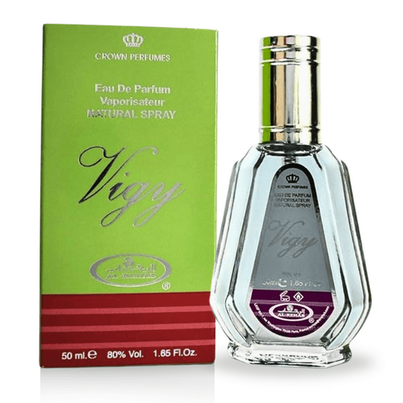 Vigy - Al-Rehab Eau De Natural Perfume Spray- 50 ml (1.65 fl. oz)