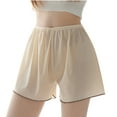 thumbnail image 1 of Viikei 2025 Summer Shorts for Women Plus Size Clearance Women's Leggings High Rlasticity Large Size Half Pants Can Be Worn Externally Slim Fitting Leggings, 1 of 6