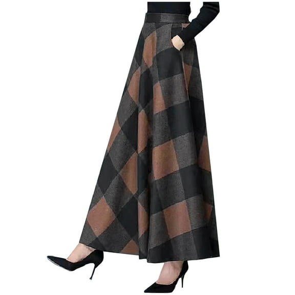 Viikei Women's Beach Short Sleeve Dress,Women Fashion Pocket Long Skirt Sexy Women High Print Fashion Long Skirt