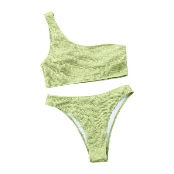 Viikei Bikini Swimsuit for Women Two Piece Swimwear Top Botton