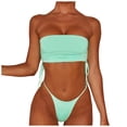 thumbnail image 1 of Viikei Bikini Swimsuit for Women Two Piece Swimwear Top Botton, 1 of 6