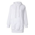 thumbnail image 1 of Viikei Hoodies for Women Plus Size Sweatshirt for Women Women Fashion Color Clothes Hoodies Pullover Coat Hoody Sweatshirt, 1 of 2