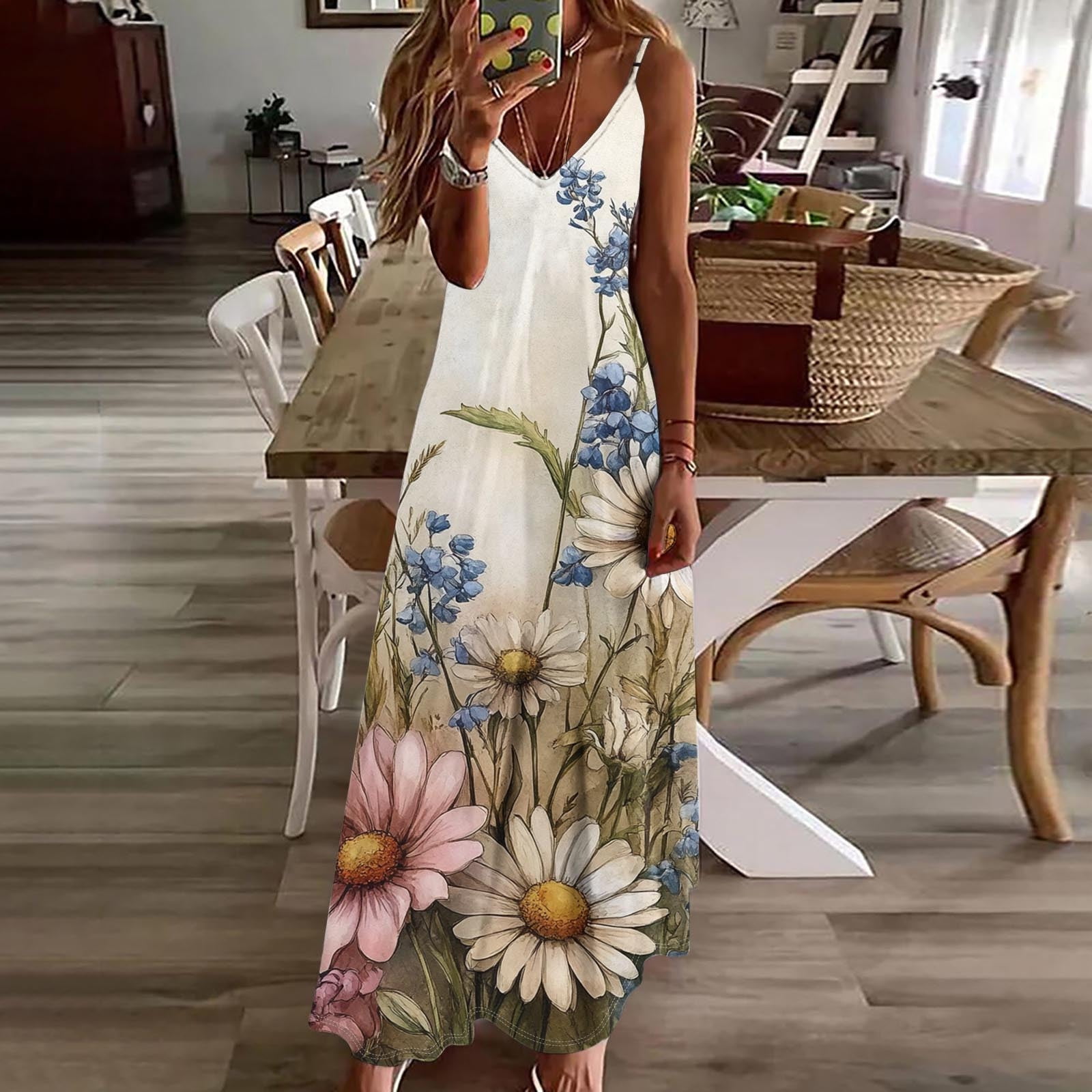 are maxi dresses still in style 2025 2025 Spring Dress Trends Out of Style | Fashion Over 40