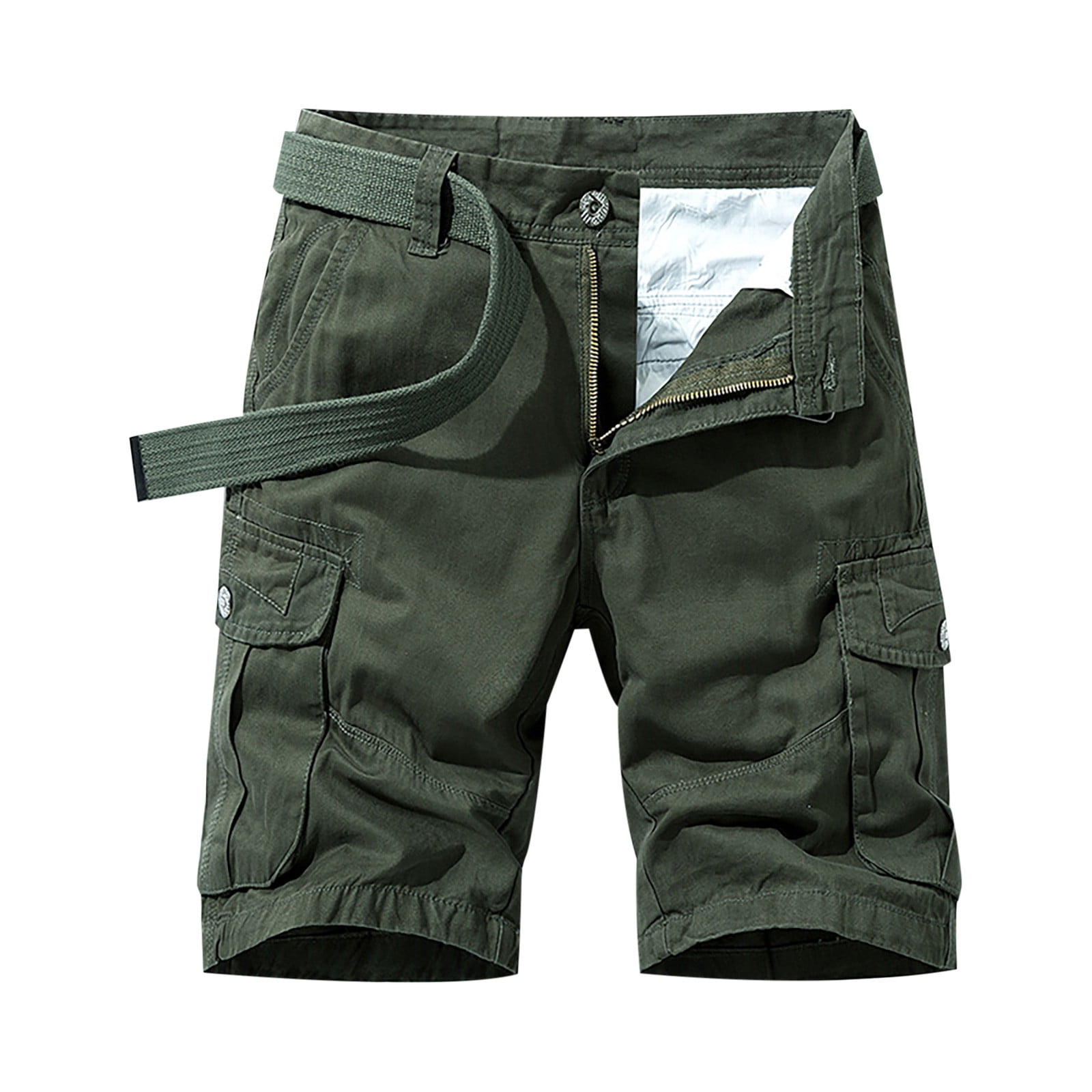 nsendm Pt Shorts Men Mens Summer Solid Color Pants Pocket nsendm Pt Shorts Men Mens Summer Solid Color Pants Pocket