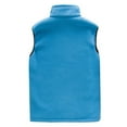 thumbnail image 1 of Viikei Mens Clothes on Clearance,Gifts for Men Men Couples Zip Outdoor Winter Warm Sport Vest Sleeveless Pockets Jacket Coat, 1 of 9