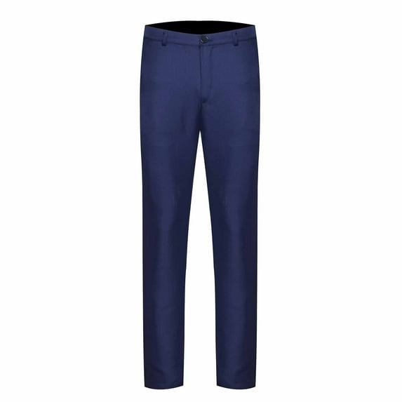 Viikei Mens Pants Clearance Plus Size Pants Men Trousers for Men New Fashion Casual Daily Holiday formal Print New Business Slim Straight Trousers