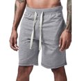 thumbnail image 1 of Viikei Mens Shorts Clearance Plus Size Shorts for Men Loose Shorts Summer Casual Drawstring Sweatpants, 1 of 8
