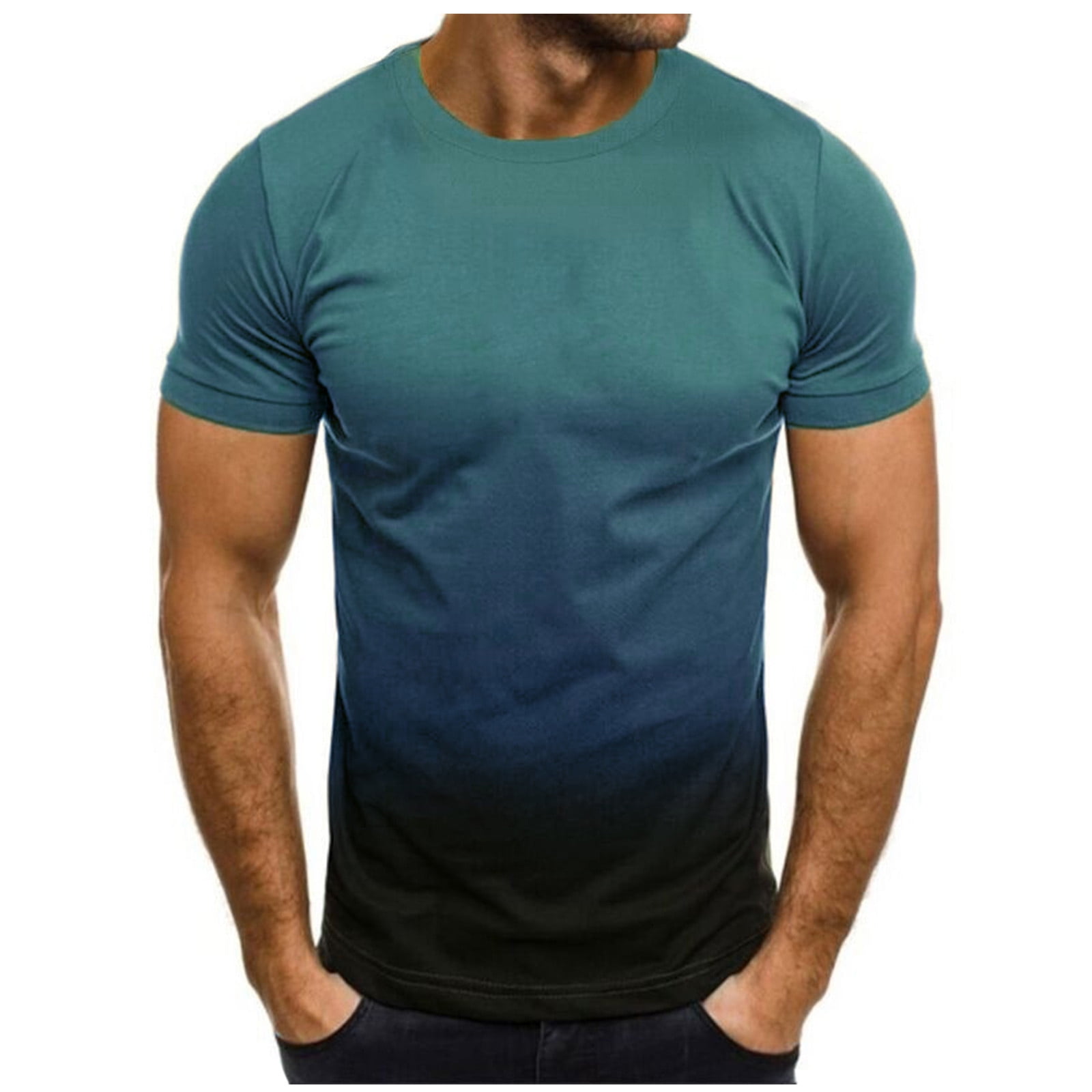 Viikei Mens T-Shirts Mens graphic T-Shirtss under $10 Clearance Mens ...