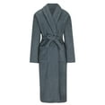 thumbnail image 1 of Viikei Robes for Men,Viikei Mens Robes,Warm Soft Plush Mens Robe with Hood,Plus Size Plus Thick Robe for Men with Side Pocket and Belt,Bathrobes for Men Gifts, 1 of 5