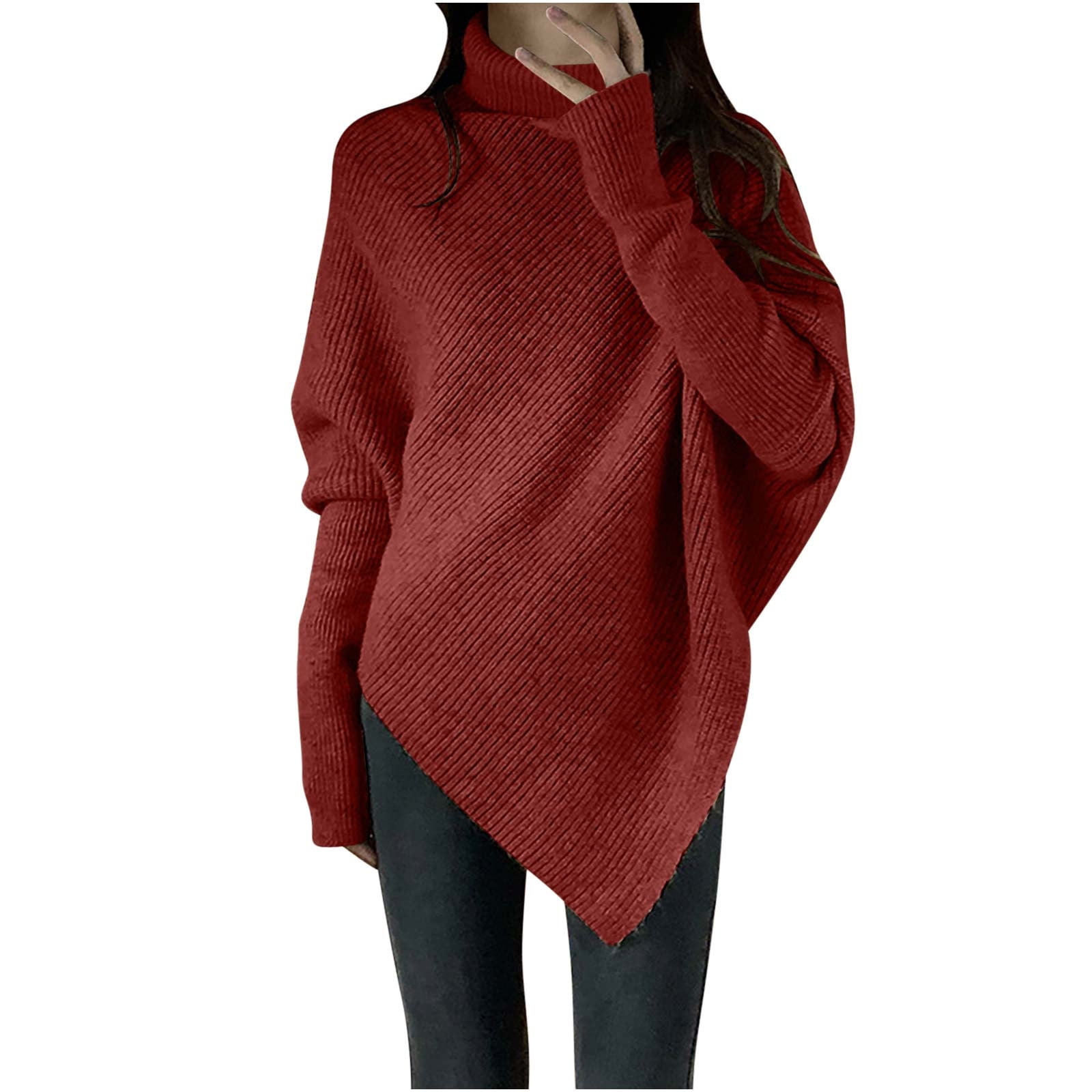 Viikei Sweaters for Women Plus Size Womens Sweaters Women's Winter New
