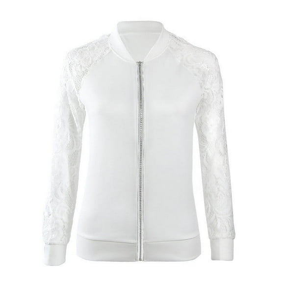 Viikei Winter Coats for Women Women Coats Plus Size Women Coats Clearance Long Sleeve Lace Suit Casual Jacket Coat Short Jacket