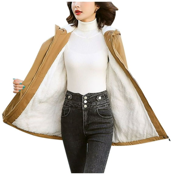 Viikei Women Coats Clearance Women's Comfy Stylish Stitching Long Sleeve Sweater Casual Long Cardigan Tops