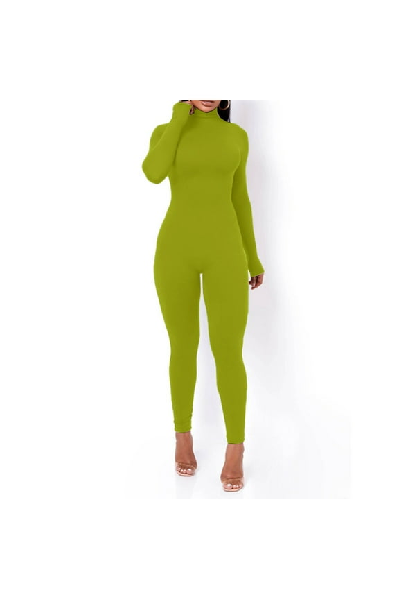 Women Shorts Biker Shorts for Women Clearance Women's New Solid Color Tight One Shoulder Sling Sports Fitness Jumpsuit One-piece Tights