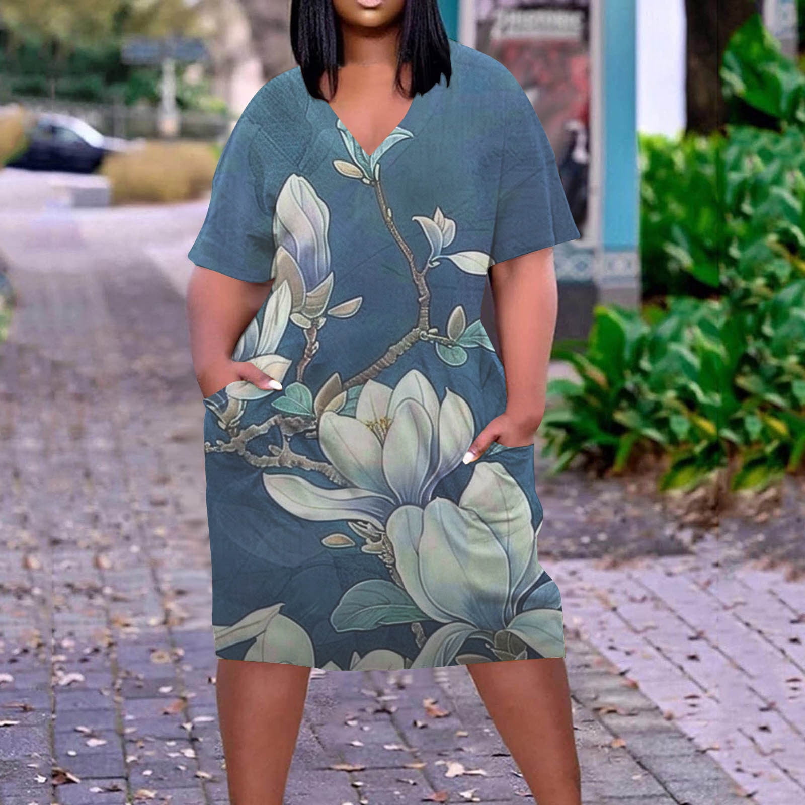 plus size fit and flare summer dress Plus Size White Fit And Flare Dresses