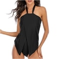thumbnail image 1 of Viikei Women's One Piece Printing Bathing Suit Swimwear Plus Size, 1 of 7