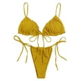 thumbnail image 1 of Viikei Women's Two Piece Swimsuits Summer Beach Set Padded Bathing Swimwear, 1 of 8