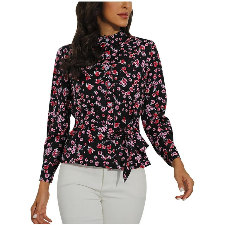 Viikei Womens Plus Size Tops Womens Turtlenecks Clearance Womens