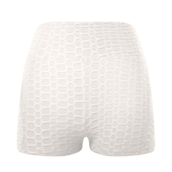 Viikei Womens Shorts Clearance Shorts for Women Plus Size Women's Shorts Pull on Basic Slip Bike Shorts Compression Workout Leggings Yoga Shorts Pants