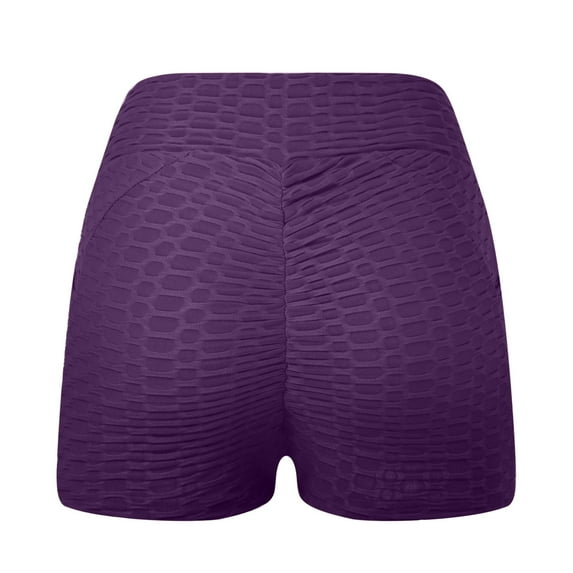 Viikei Womens Shorts Plus Size Clearance Shorts for Women Women Basic Slip Bike Shorts Compression Workout Leggings Yoga Shorts Pants