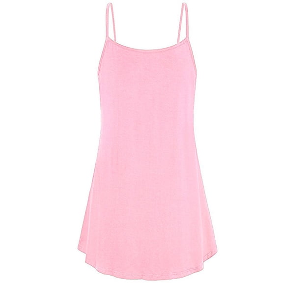 Viikei Womens Tank Camisoles for Women Sleeveless Tops for Women Summer Loose Button V Neck Cami Tank Tops Vest Blouse