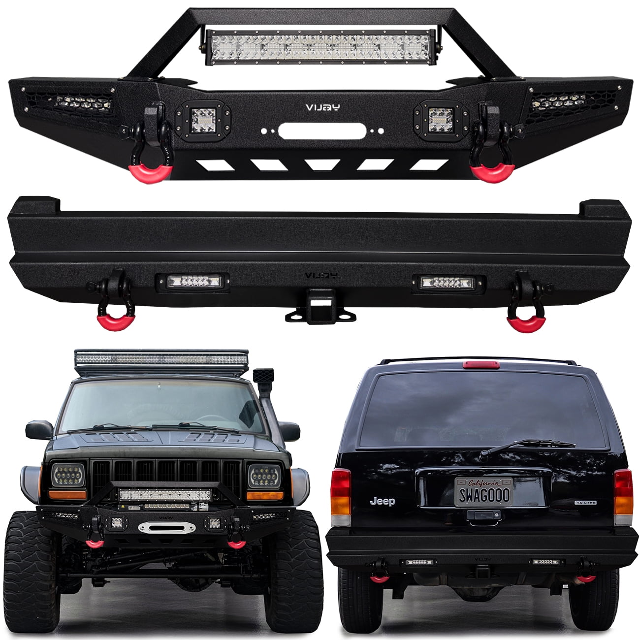Kit De Réparation, Différentiel JEEP Cherokee III (KJ) | AUTODOC Catalogue