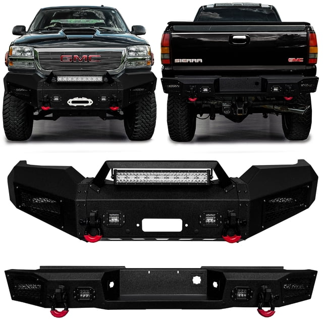 Sitemapcdatahttpskniidreferenzcom2002 Gmc Sierra 2500hd Front Bumpernull