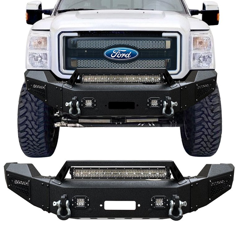 Vijay Fits 2011-2016 Ford F250/F350/F450/F550 Super Duty Front