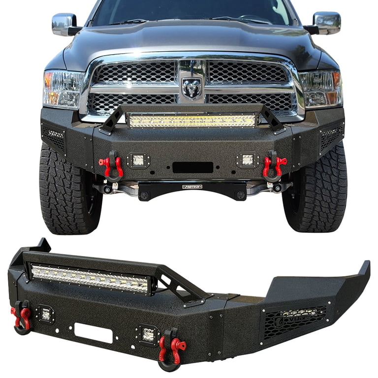 2011 Dodge Ram 1500 Front Bumper Assembly Discounts Collection | ids ...