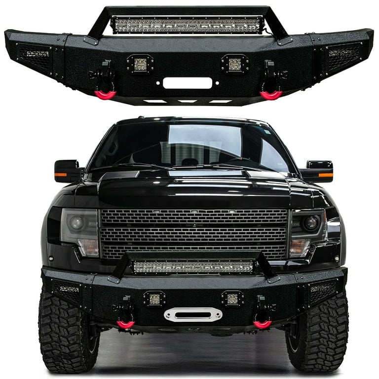2012 f150 winch bumper discount