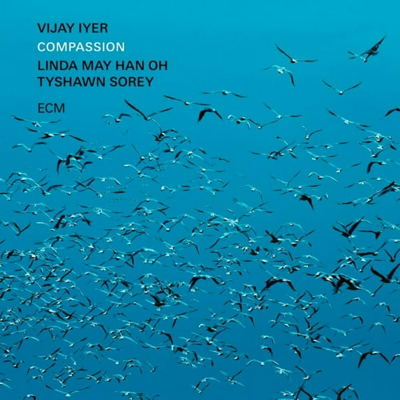 Vijay Iyer - Compassion - Music & Performance - Vinyl