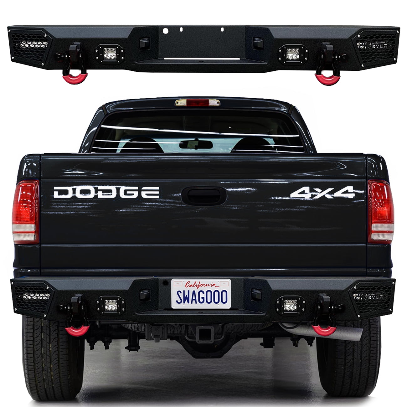 Sitemapcdatahttpswusdreferenzcomrear Bumper 2002 Dodge Dakotanull
