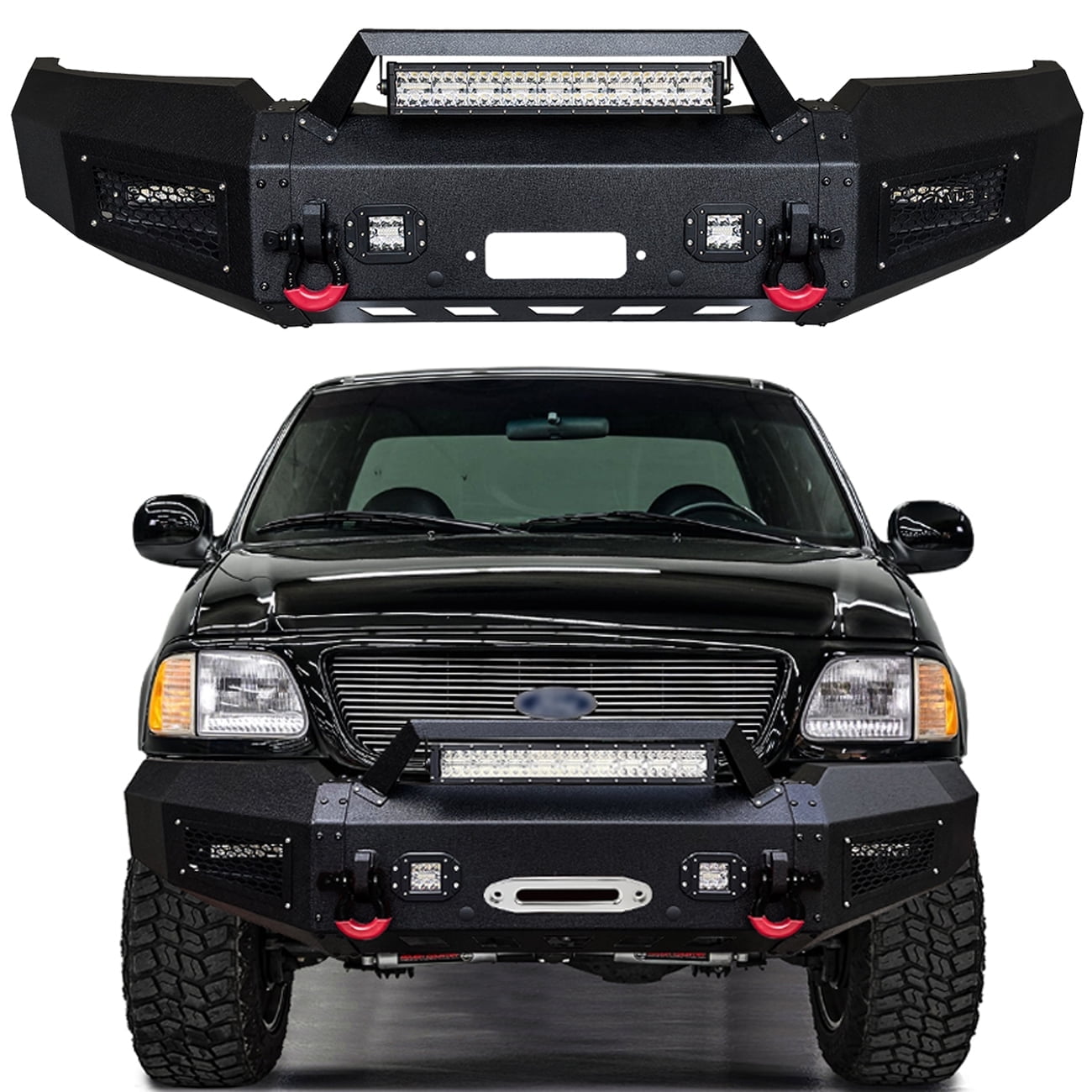 Inspiring 1997 Ford F150 Front Bumper Photos