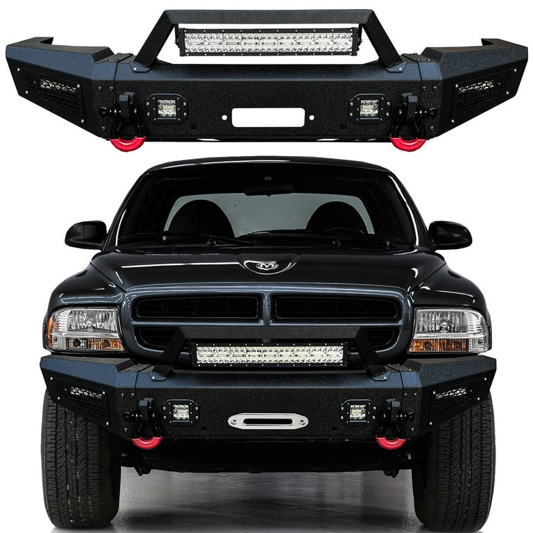 2003 dodge dakota aftermarket bumper discount