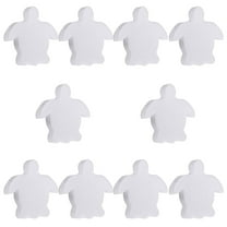 Vikakiooze 10 Pack Pool Oil Absorbing Scum Sponge, Hot Tub Scum Absorber, Hot Tub Accessories for Swimming Pool and Spa,Home Clearance