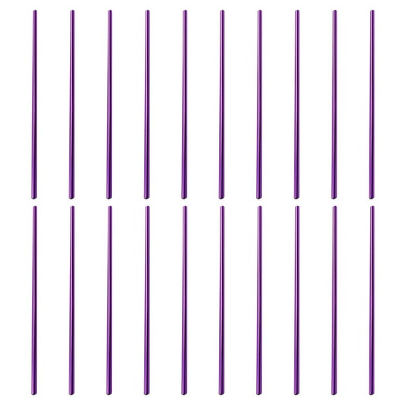 Vikakiooze, 10 Pieces Car Air Conditioner Vent Grille Decorative Trims U-Shaped Outlet Strips Decoration Diy Styling Accessories