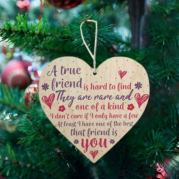 Vikakiooze 1pcs Valentine's Day Decoration Heart-shaped Mask Souvenir Tree Hanging Ornament