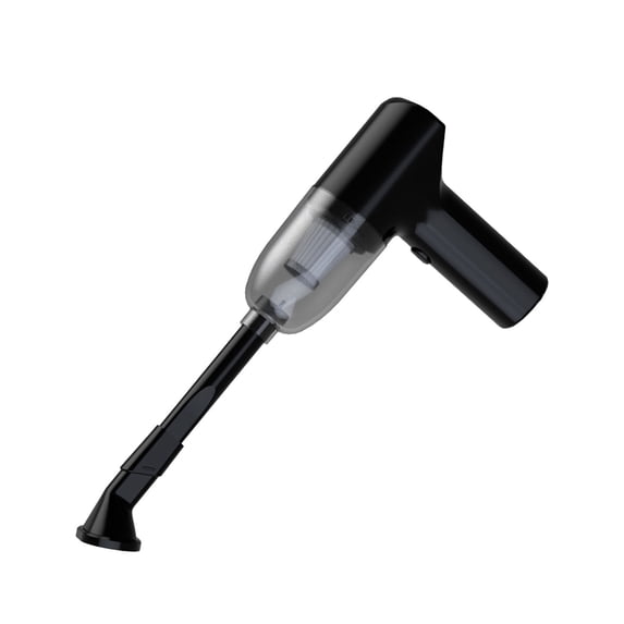 Vikakiooze 2 In 1 Handheld Vacuum Cordless, Car Vacuum Cleaner, USB Rechargeable Portable Mini Vacuum