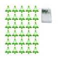 thumbnail image 1 of Vikakiooze 2022 Christmas Decoration Lights Snowman Santa Claus Decoration Light String Led Copper Wire Light String Christmas Decorations, 1 of 5