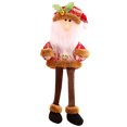 thumbnail image 1 of Vikakiooze 2022 Christmas Decorations Small Pendants Doll Creative Christmas Decorations Christmas Decorations, 1 of 4