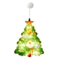 thumbnail image 1 of Vikakiooze 2022 Christmas String Lights, LED Christmas Decorations Santa Claus Christmas Tree, 1 of 5