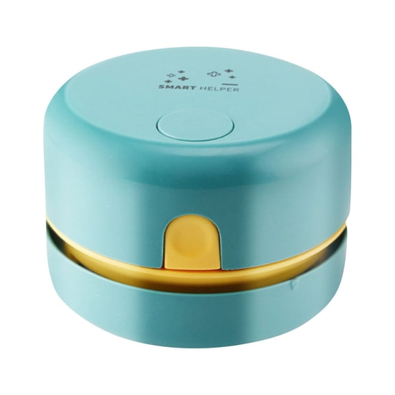 Vikakiooze 2022 Clearance,Handheld Mini Vacuum Cleaner For Desktop Cleaning And USB Charging