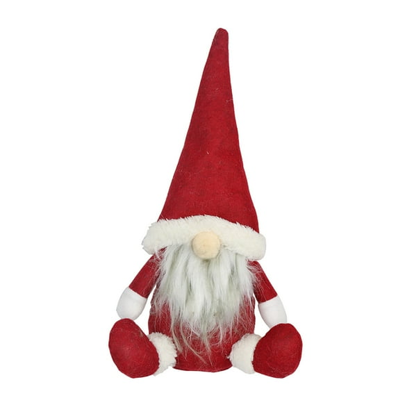 Vikakiooze 2022 Handmade Santa Cloth Doll Birthday Present For Home Christmas Holiday Decoration Christmas Decorations