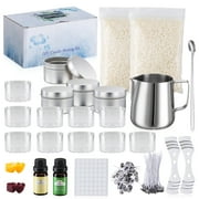 Vikakiooze 2022 Home Decor Clearance 15ml Scented Candles Making Supplies - DIY Gift Kits Include Candle Pouring